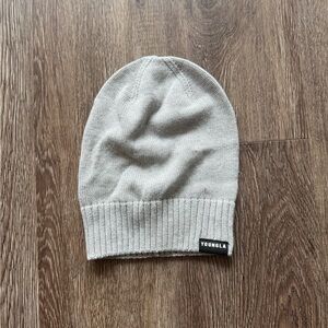 YoungLA Gray Beanie